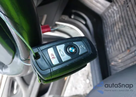 2016 BMW 528I xDrive из США, поврежденный, VIN WBA5A7C55GG145228